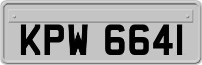 KPW6641