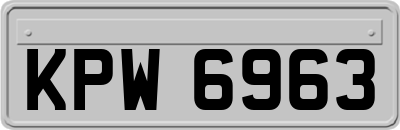 KPW6963