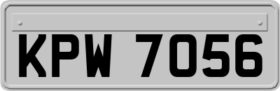 KPW7056
