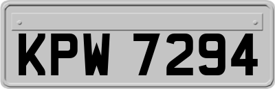 KPW7294