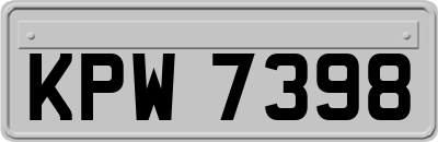 KPW7398
