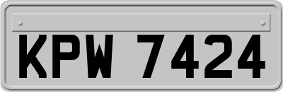 KPW7424