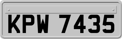 KPW7435