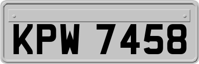 KPW7458