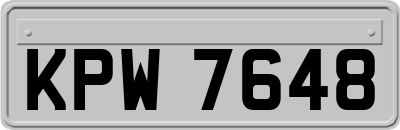 KPW7648