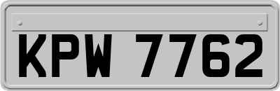KPW7762
