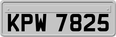 KPW7825