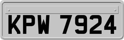 KPW7924