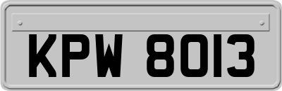 KPW8013