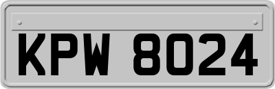 KPW8024