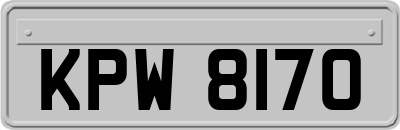 KPW8170