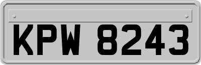 KPW8243