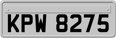 KPW8275