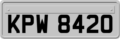 KPW8420