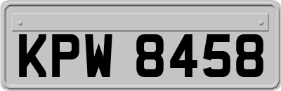 KPW8458