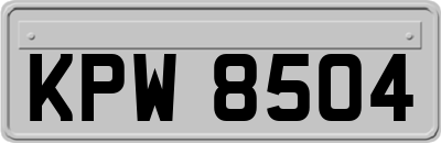 KPW8504