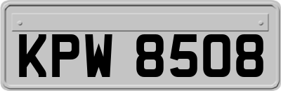 KPW8508
