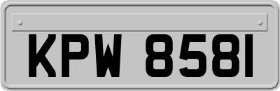KPW8581