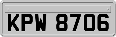 KPW8706