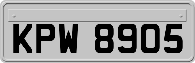 KPW8905