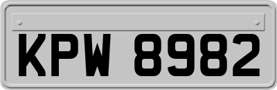 KPW8982
