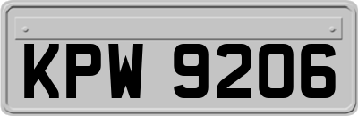 KPW9206