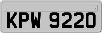 KPW9220