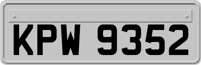 KPW9352