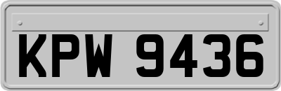 KPW9436