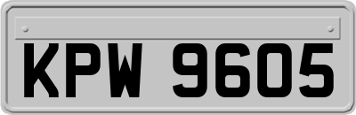 KPW9605