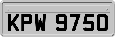 KPW9750