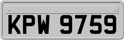 KPW9759