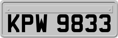 KPW9833