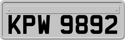 KPW9892