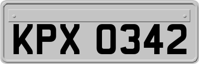 KPX0342