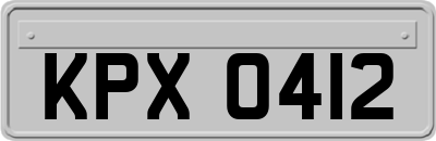 KPX0412