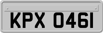 KPX0461