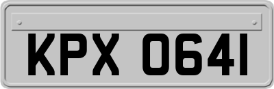 KPX0641