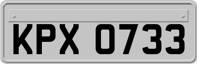 KPX0733