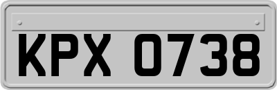 KPX0738