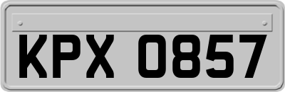KPX0857
