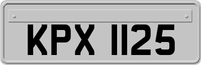 KPX1125