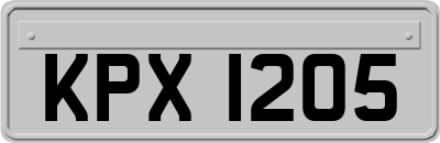 KPX1205