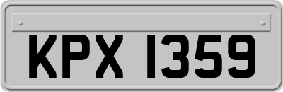 KPX1359