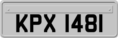 KPX1481