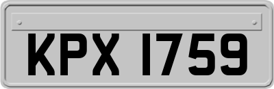 KPX1759