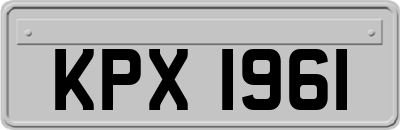 KPX1961