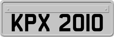 KPX2010