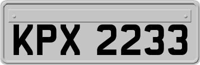 KPX2233