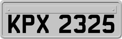 KPX2325